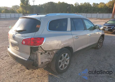 2011 Buick Enclave 1Xl из США, поврежденный, VIN 5GAKRBED2BJ115963